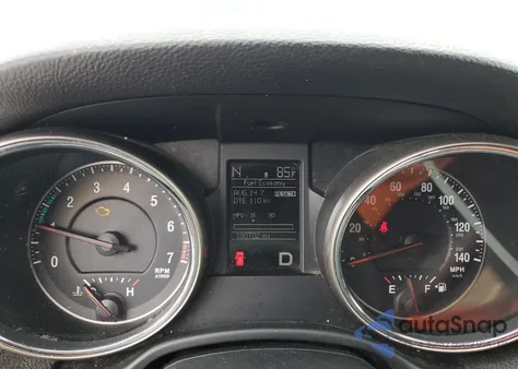 2012 Jeep Grand Cherokee Laredo z USA, uszkodzony, nr VIN 1C4RJFAG3CC297576